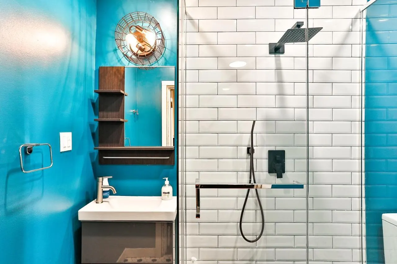 Eclectic Victorian West House Toronto
